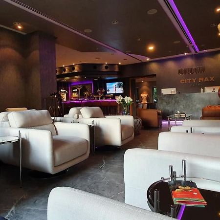 City Max Hotel Bochum Eksteriør billede