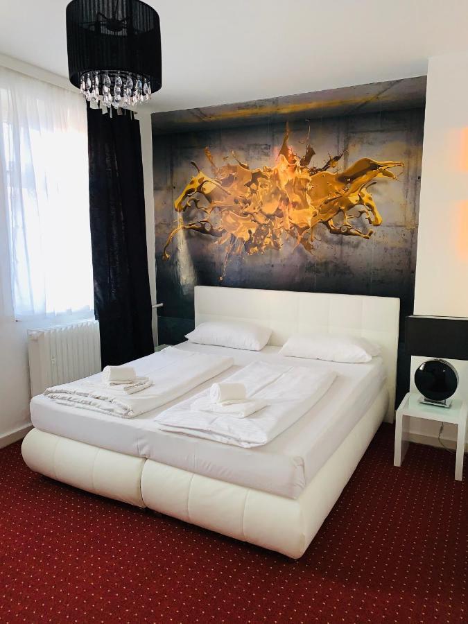 City Max Hotel Bochum Eksteriør billede