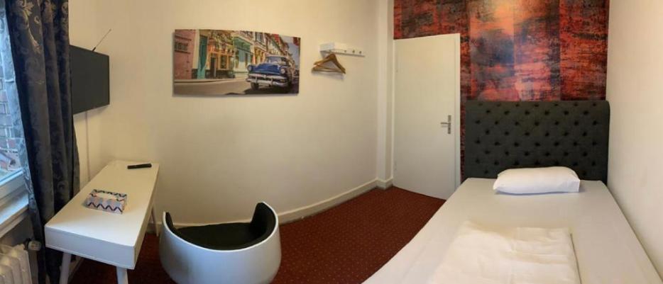 City Max Hotel Bochum Eksteriør billede