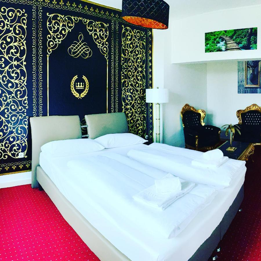 City Max Hotel Bochum Eksteriør billede