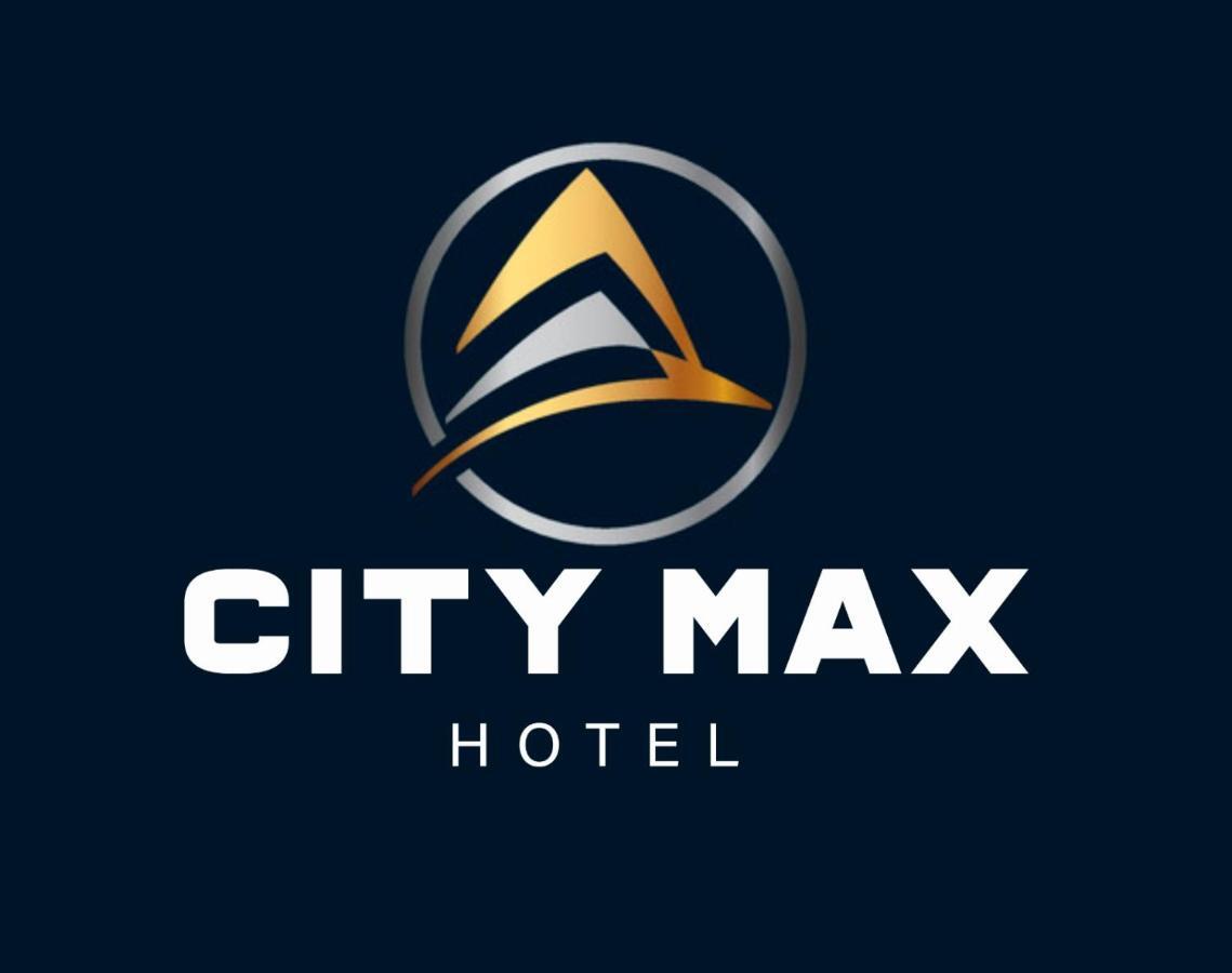City Max Hotel Bochum Eksteriør billede