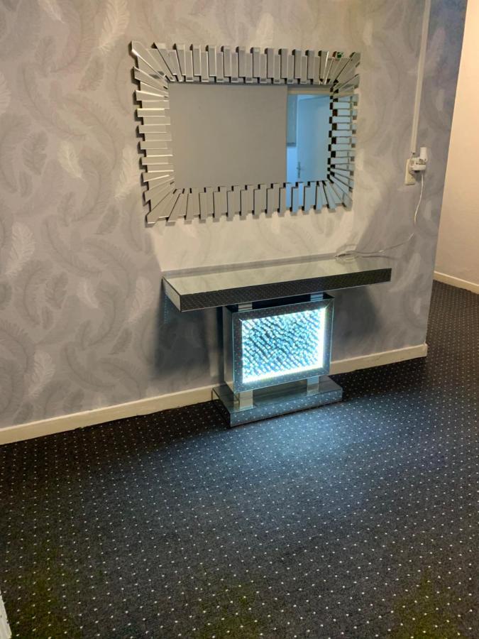City Max Hotel Bochum Eksteriør billede