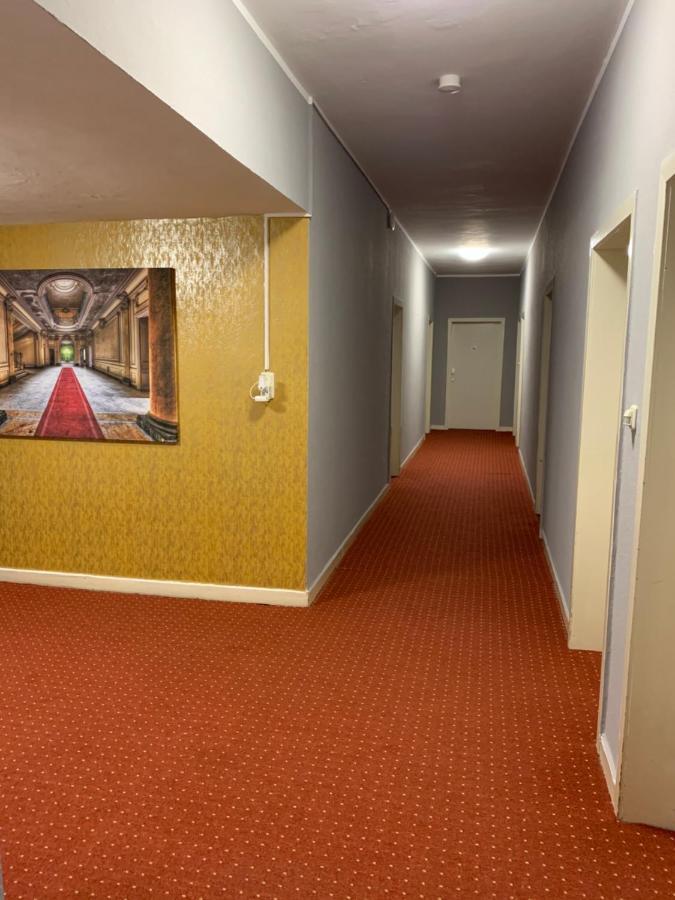City Max Hotel Bochum Eksteriør billede