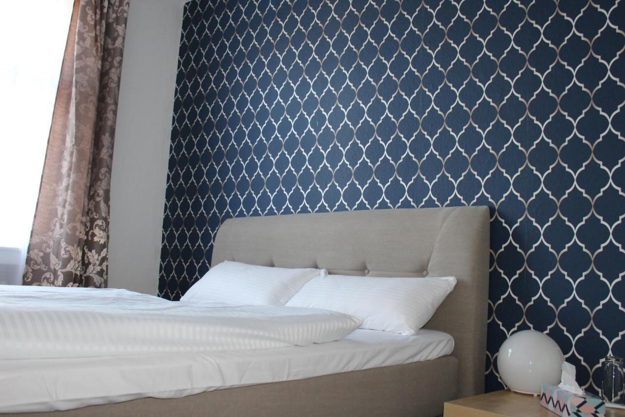 City Max Hotel Bochum Eksteriør billede