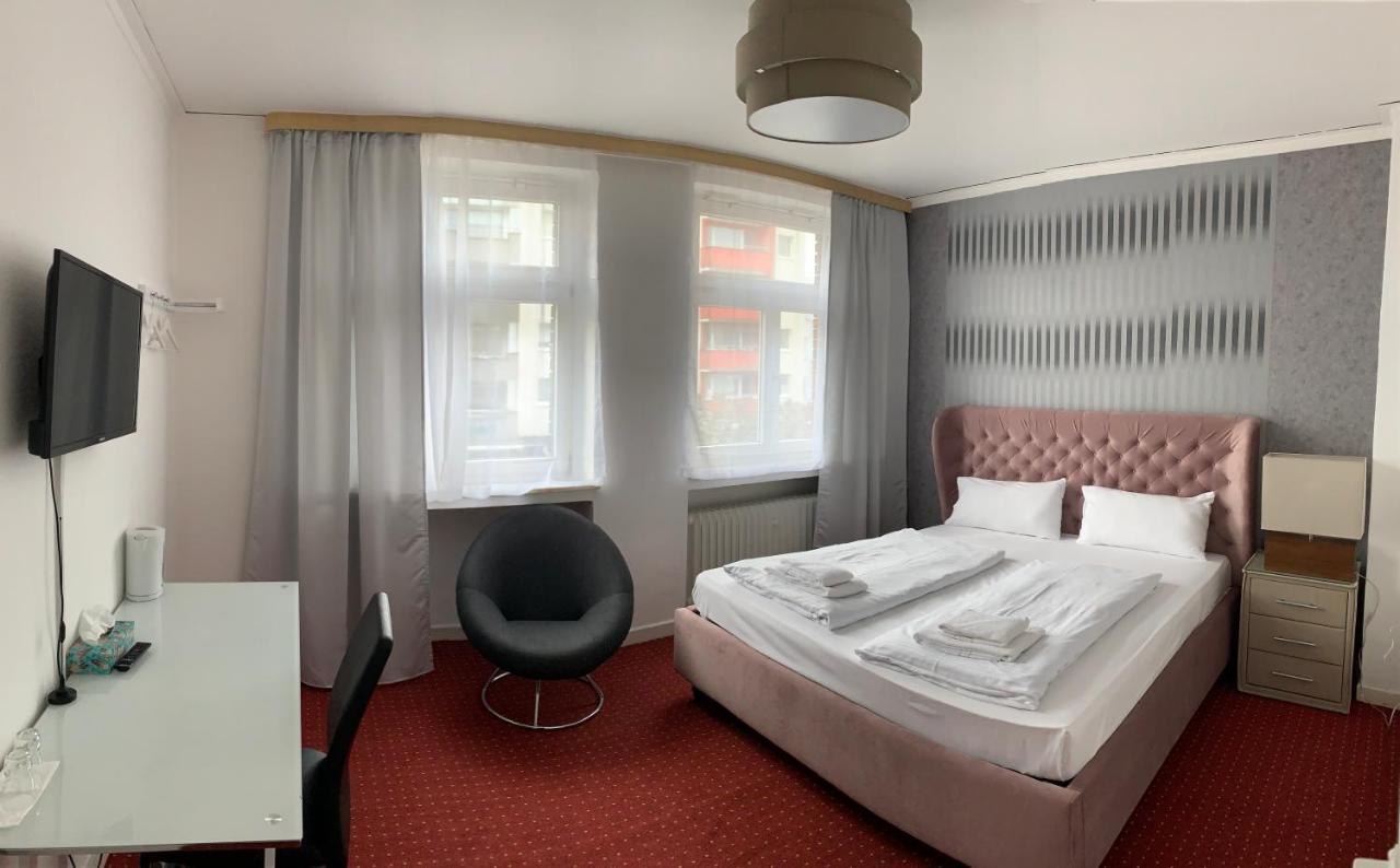 City Max Hotel Bochum Eksteriør billede