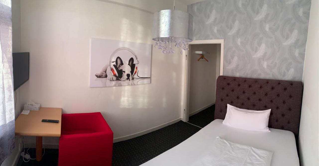City Max Hotel Bochum Eksteriør billede