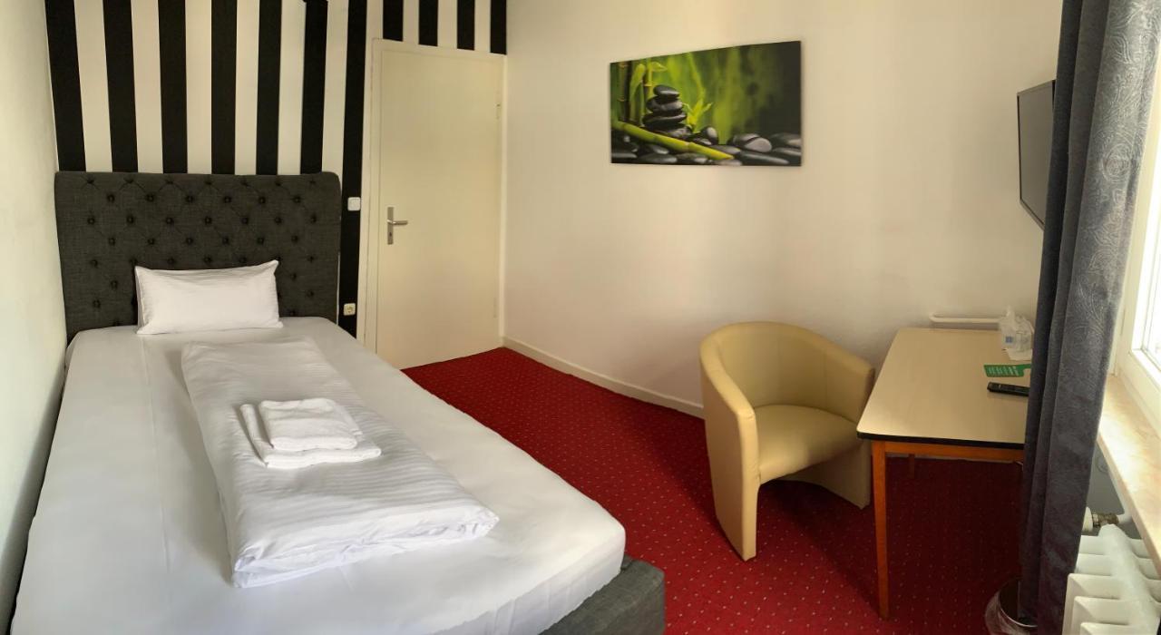 City Max Hotel Bochum Eksteriør billede